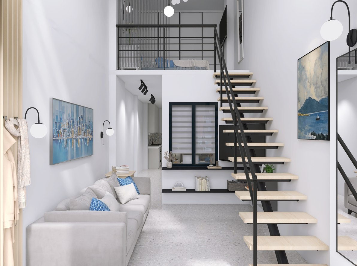 Kallithea Loft