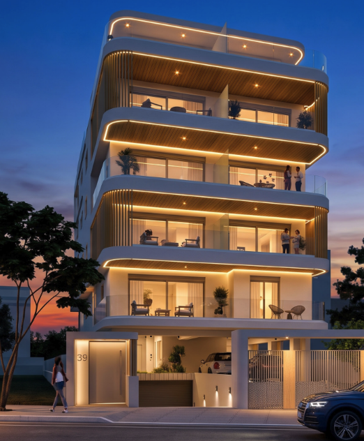 PL 39 Residences Voula